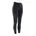 Leggings Schwarz XL