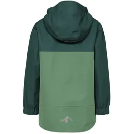 Vaude Regenjacke Caprea Grün 146