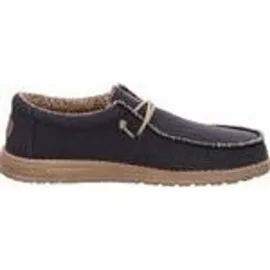 HEYDUDE Wally Braided Herren Blau/Beige 48