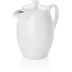 WAS Germany  Kaffeekanne Porzellan, 1.95L