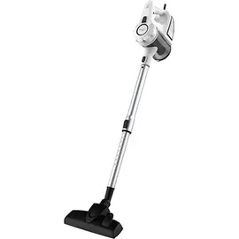 Adler AD 7036w Handstaubsauger beutellos Schwarz/Weiß