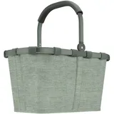Reisenthel Carrybag Frame Twist Sage - B/H/T ca. 48,00x29,00x28,00