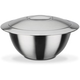 GSW Thermoschüssel mit Deckel doppelwandig 3,2 L