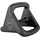 Airex Push Up Bar Schwarz One Size