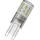 Osram LED-Lampe 4058075607286 3W G9 warmweiß 1 St.