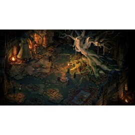 Pillars of Eternity II: Deadfire - Ultimate Edition (USK) (PS4)