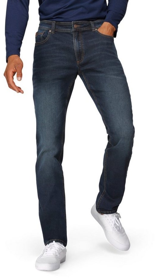 Bruno Banani Slim-fit-Jeans Grady blau 30