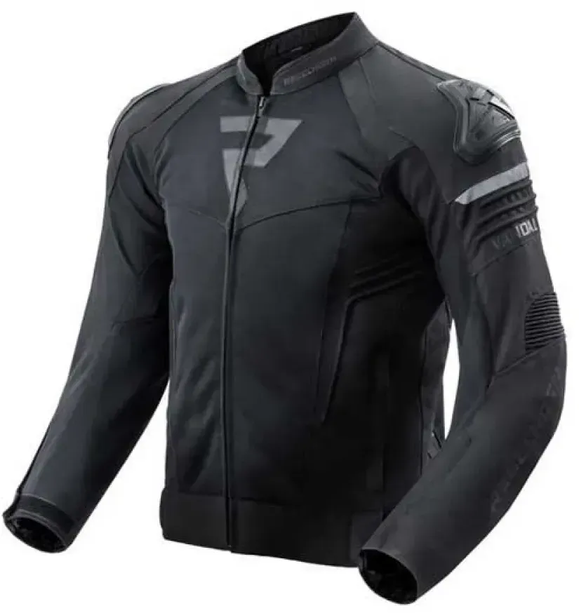 Rebelhorn Vandal Jacke - Black - 3XL