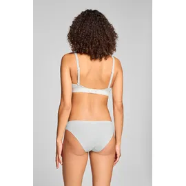 Puma Invisible Cotton Briefs 2 St. grau L