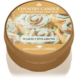 Country Candle Warm Cinnabuns Teelicht 42 g
