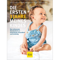 Die ersten 3 Jahre meines Kindes Buch 1 St