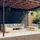 vidaXL Garten-Lounge-Set 8-tlg. creme Massivholz Kiefer