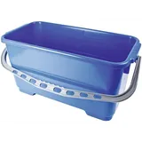 Nölle Profi Brush Eimer 22l Ku.blau f.Fensterreinigung