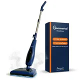 sommertal Dampfreiniger 2-in-1 SM1300 blau