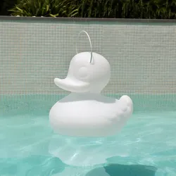 The DUCK-DUCK Lamp XL 53cm - Weiß