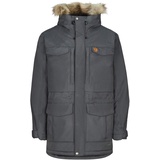 Fjällräven Nuuk Parka Basalt - grau