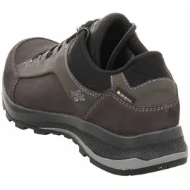 Hanwag Banks Low GTX Herren Asphalt/Black 44