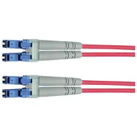 Telegärtner 100011508 Glasfaser LWL Anschlusskabel [1x LC-Stecker - 1x