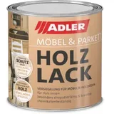Adler Parkettlack farblos halbmatt 0,375 l