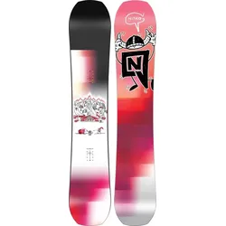 NITRO TEAM PRO MARCUS KLEVELAND Snowboard 2025 - 157