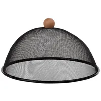 Esschert Design Fliegenhaube Schwarz Ø Gr.: onesize