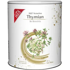 H&S Thymian Tee 80 g