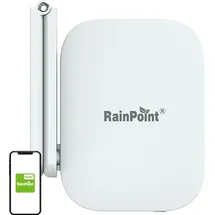 RAINPOINT Bewässerungscomputer WiFi