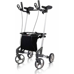 Topro Indoor-Rollator mit Unterarmauflagen Troja Walker2, S