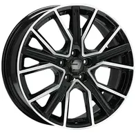 2DRV WH34 9 x 20 5 x 120 ET45 MB65,1 Schwarz