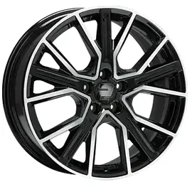 2DRV WH34 9 x 20 5 x 120 ET45 MB65,1 Schwarz