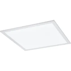 Eglo LED Panel Weiß 12W 1600lm RGB Farbwechsel CCT mit Fernbedienung