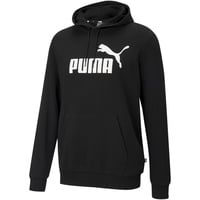 Puma Herren Sweatshirt ESS Big Logo Hoodie TR, puma black 3XL