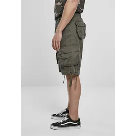 Brandit Textil Urban Legend Kurze Hose Olive L