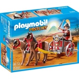 Playmobil History Römer-Streitwagen 5391
