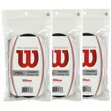 Wilson Pro Sensation 30er, Schwarz, 0076260154200000