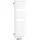 Kermi Credo Half flat 1800 x 450 mm Badheizkörper 37 W weiß Mittelventil