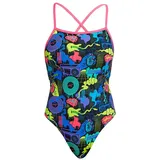 Funkita Strapped In Badeanzug - Poppy Long - AUS 14
