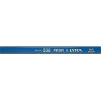 Lyra Pet Lyra Tischlerbleistift 338 Profi - hart