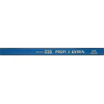 Lyra Pet Lyra Tischlerbleistift 338 Profi - hart