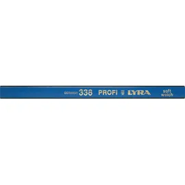 Lyra Pet Lyra Tischlerbleistift 338 Profi - hart