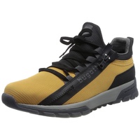 Bugatti Herren Lightning Sneaker, 41 yellow - 41 EU