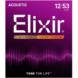 ELIXIR 11052 Nanoweb Light