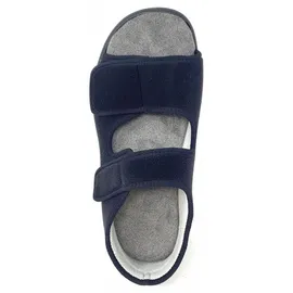 Fischer Markenschuh Clogs Schwarz 44