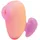 ROMP Romp, „Kiss“, pink