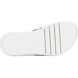 Gabor Damen, Pantolette in gold/silber/bronce, Gr. 41 - Grau