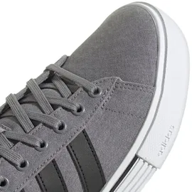 adidas Daily 4.0 Grey/Core Black/Cloud White 36