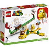 LEGO Super Mario Piranha-Pflanze-Powerwippe – Erweiterungsset 71365