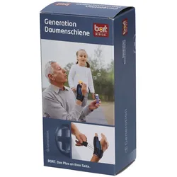 Bort Generation Daumenschiene rechts