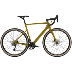 Cannondale SuperSix Evo SE 2 olive green - RH 46 cm