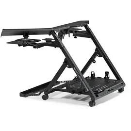 Next Level Racing Flight Stand Pro Lenkradhalterung Schwarz